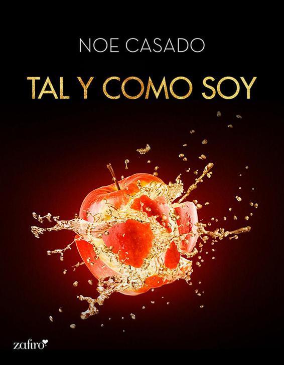 Portada de Tal y como soy